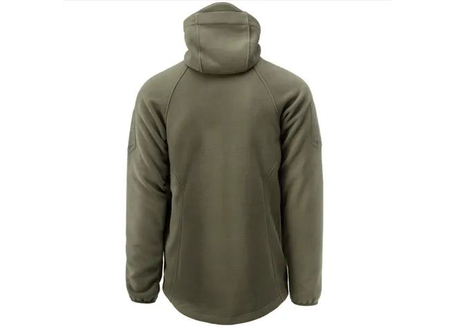 Кофта Helikon Patriot Mk2 Fleece Olive Green Фото 2